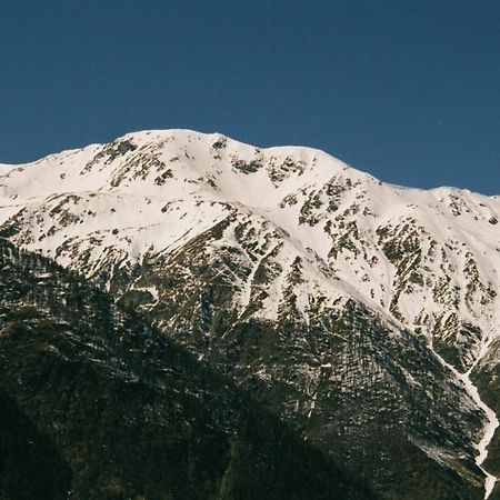 Chalet Sven & Marc Graechen, Niedergraechen Vallis ซังคท์นิเคลาส์ ภายนอก รูปภาพ