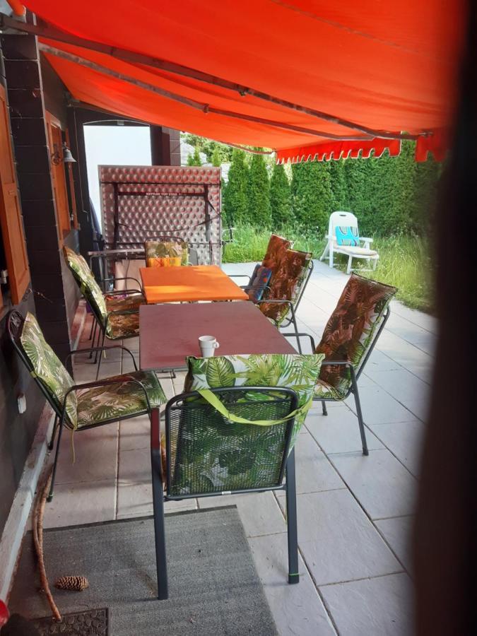 Chalet Sven & Marc Graechen, Niedergraechen Vallis ซังคท์นิเคลาส์ ภายนอก รูปภาพ