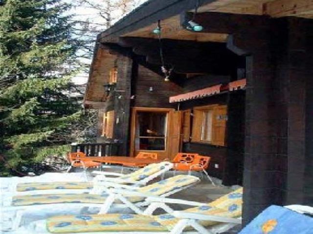 Chalet Sven & Marc Graechen, Niedergraechen Vallis ซังคท์นิเคลาส์ ภายนอก รูปภาพ