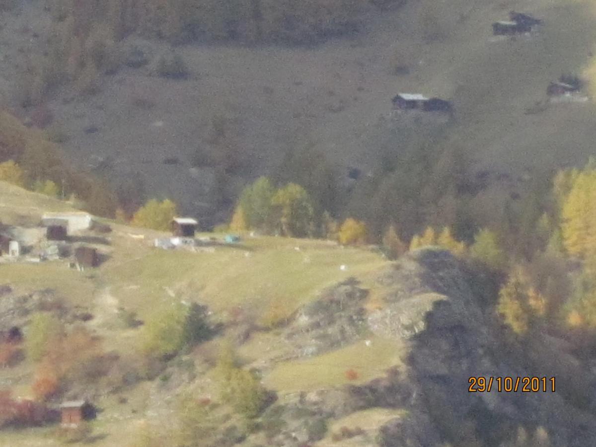 Chalet Sven & Marc Graechen, Niedergraechen Vallis ซังคท์นิเคลาส์ ภายนอก รูปภาพ