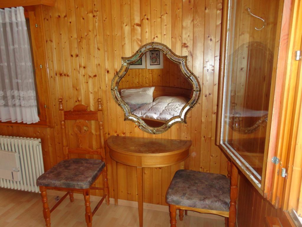 Chalet Sven & Marc Graechen, Niedergraechen Vallis ซังคท์นิเคลาส์ ห้อง รูปภาพ