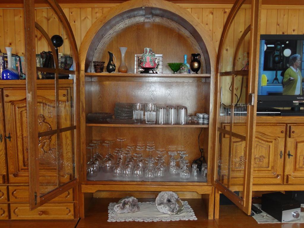 Chalet Sven & Marc Graechen, Niedergraechen Vallis ซังคท์นิเคลาส์ ห้อง รูปภาพ