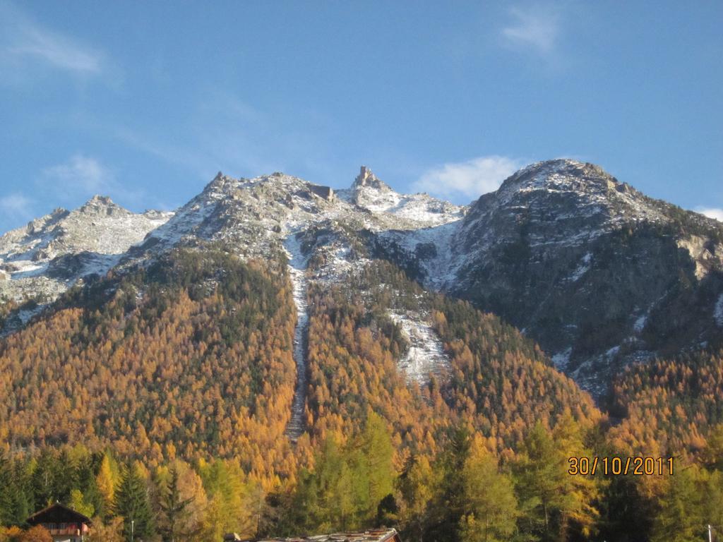 Chalet Sven & Marc Graechen, Niedergraechen Vallis ซังคท์นิเคลาส์ ห้อง รูปภาพ