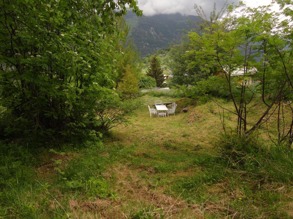 Chalet Sven & Marc Graechen, Niedergraechen Vallis ซังคท์นิเคลาส์ ภายนอก รูปภาพ