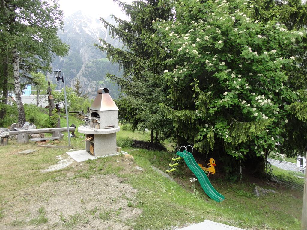 Chalet Sven & Marc Graechen, Niedergraechen Vallis ซังคท์นิเคลาส์ ภายนอก รูปภาพ