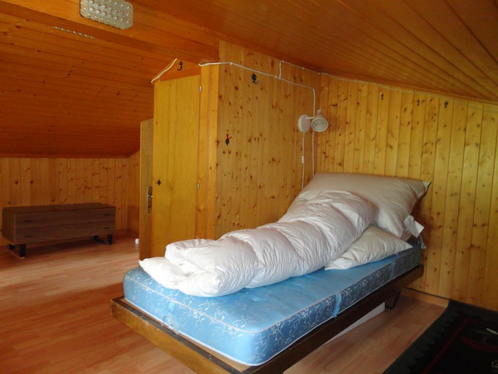 Chalet Sven & Marc Graechen, Niedergraechen Vallis ซังคท์นิเคลาส์ ภายนอก รูปภาพ