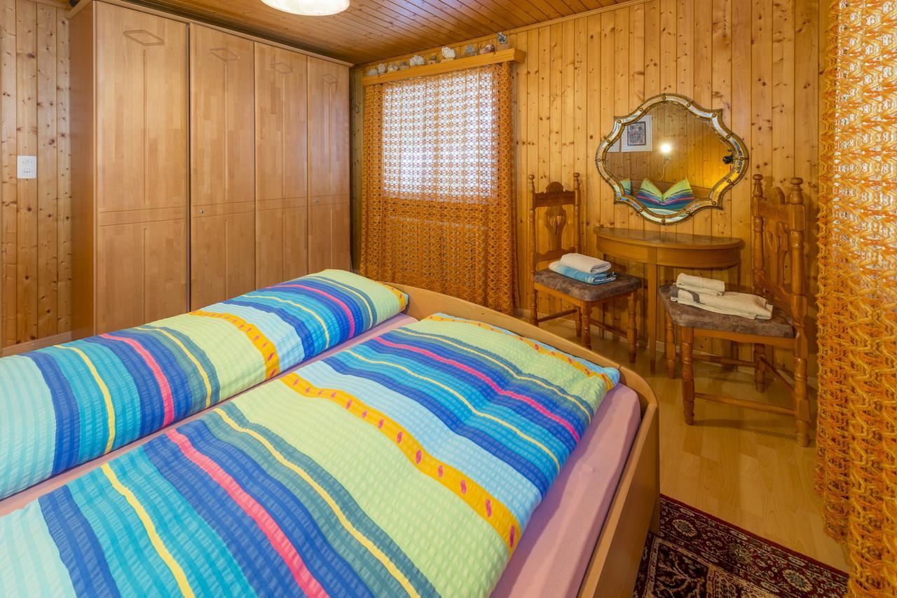 Chalet Sven & Marc Graechen, Niedergraechen Vallis ซังคท์นิเคลาส์ ภายนอก รูปภาพ