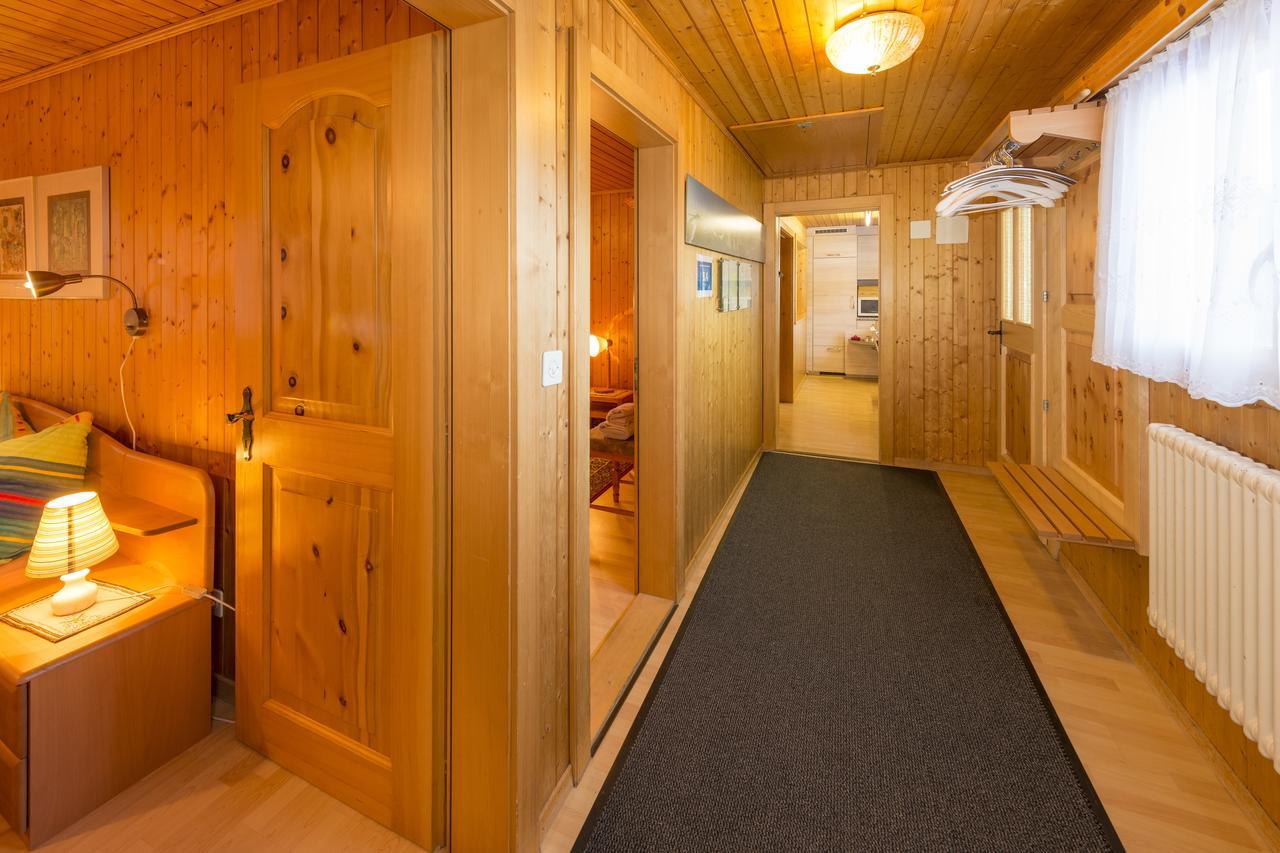 Chalet Sven & Marc Graechen, Niedergraechen Vallis ซังคท์นิเคลาส์ ภายนอก รูปภาพ