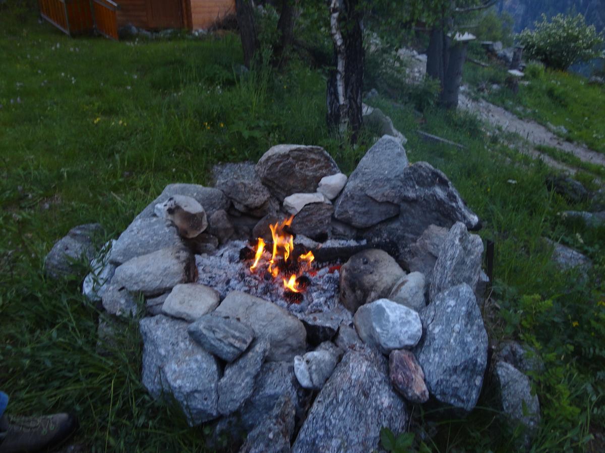 Chalet Sven & Marc Graechen, Niedergraechen Vallis ซังคท์นิเคลาส์ ภายนอก รูปภาพ