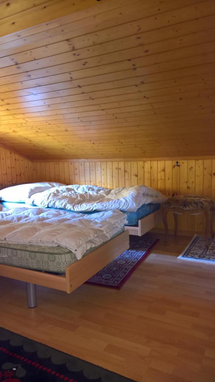 Chalet Sven & Marc Graechen, Niedergraechen Vallis ซังคท์นิเคลาส์ ภายนอก รูปภาพ