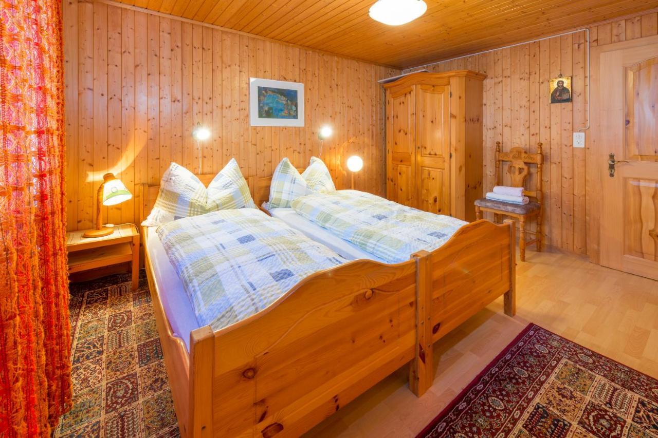 Chalet Sven & Marc Graechen, Niedergraechen Vallis ซังคท์นิเคลาส์ ห้อง รูปภาพ