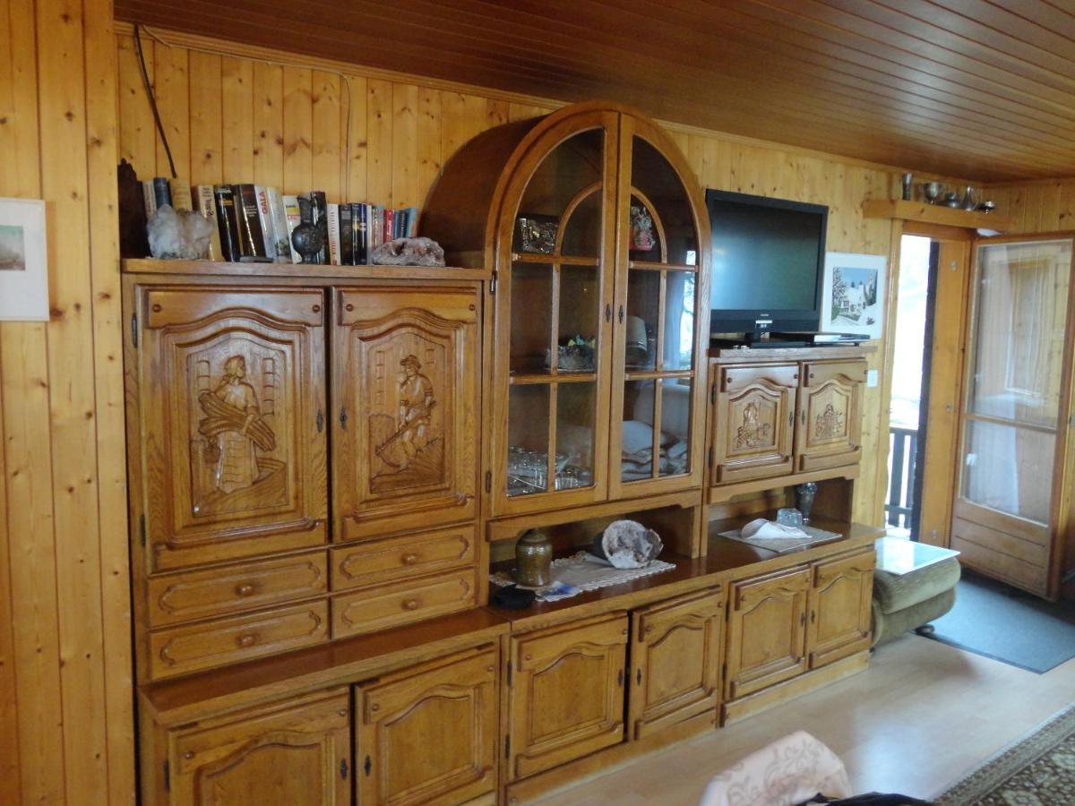 Chalet Sven & Marc Graechen, Niedergraechen Vallis ซังคท์นิเคลาส์ ภายนอก รูปภาพ