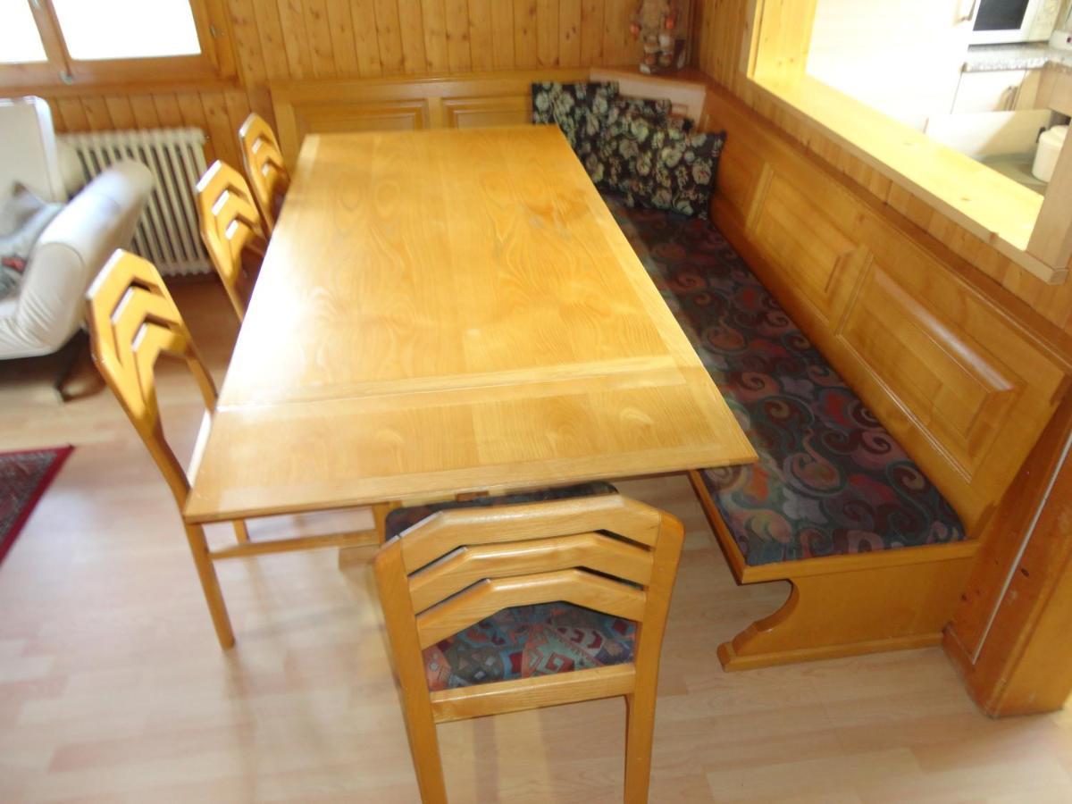 Chalet Sven & Marc Graechen, Niedergraechen Vallis ซังคท์นิเคลาส์ ภายนอก รูปภาพ